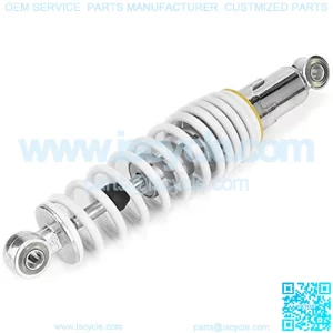 Strut Shock Suspension, 9.8 inch ATV Shock Absorber Coil Spring Suspension Strut Fits for Quad Wheeler Taotao 50/70/90/110/125CC