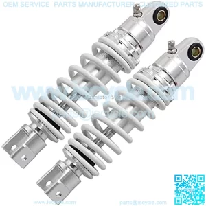Motorcycle Suspension Damper Hydraulic Shock Absorber for 50CC EVO50 ATV Quad Dirt Scooter Chooper Scrambler Cafe R9t