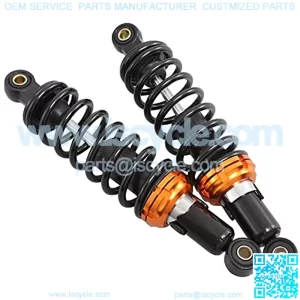 Motorcycle Hydraulic Shock Absorber Damper Suspension Assy for Hon.da Monkey Dirt Scooter ATV Cafe Racer Bobber Chooper 320mm