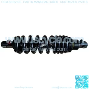 280mm 1200Lbs Rear Back Shock Absorber Motorcycle Eliminator Suspension Spring Fit for 125cc 140cc 160cc Dirt Pit Pro Bike Quad ATV Shock Absorbers Motorcycle Shock Absorber