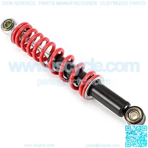 Shock Absorbers Front Rear 270mm Damper for 50cc?125cc Dirt Pit Bike ATV Go Kart Motorcycle + Motorcycle Shock Absorber Front Rear Shock Absorber ATV Shock Suspension Suspensi