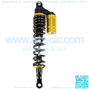 430MM Rear Suspension Air Shock Absorber for Motorcycle ATV Quad Scooter Bumper Spring 10mm Protective