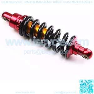 250mm Motorcycle Rear Shock Suspension Absorber Fit for 50cc-160cc ATV Quad 4 Wheeler Buggy Scooter Dirt Pit Bike