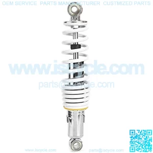 Shock Absorber, 250mm/9.8in Universal Motorcycle Rear Shock Struts Damper Shock Absorber Shocks Struts Suspension Fit For Quad Wheeler Taotao 50cc 70cc 90cc 110cc 125cc