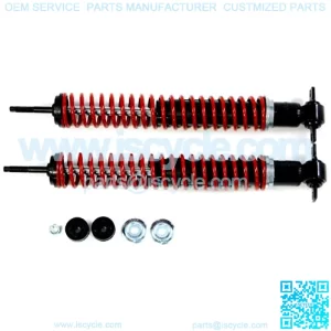 519-36 Front Spring Assisted Shock Absorber