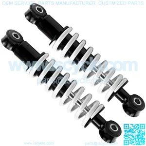 Pack of 2 Rear Shock 190mm 7.5" Absorber Suspension for Mini Dirt Pit Bikes Go Kart
