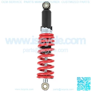 Shock Absorber, 260mm/10.2in Metal Front Shock Absorber Rear Suspension for 70?125CC Motorcycle Dirt Bike ATV