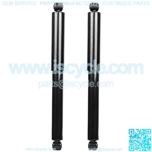 Shocks Absorbers,Set of 2 Rear Shock Strut Kits Compatible with 2005-2015 for Chevy Silverado 1500,2007 2008 2009 2010 2011 2012 2013 2014 2015 for GMC Sierra 1500 345074 911533