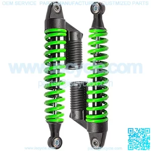 Pair 320mm Front Shock Absorber Fork Shocker Suspension for Quad ATV Go Kart