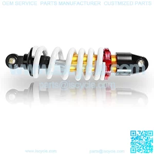 260mm 10.2" Rear Shock Absorber Suspension Sensa-Trac Load Adjusting for ATV Quad Dirt Pit Bike
