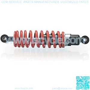 290mm 11.4" Shock Absorber Rear Suspension For 90cc-150cc Pit Quad Dirt Bike 4 Wheels ATV