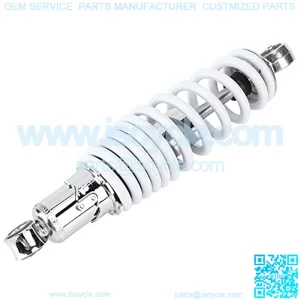 Suspension Shock Absorber Replace Suspension Shock absorber Replacement Rear 270mm/10.6in Rear Suspension Shock Absorber for China 50cc 90cc 70cc 125cc Kids Mini ATV