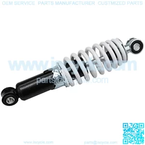 Motorcycle Suspension Strut Motorcycle 235mm 9.25" Rear Shock Absorbers Suspension Spring Shocker Fit for Moto Bike Fit for Quad ATV Go Kart Buggy 70cc 110cc Motorcycle Shock Absorber