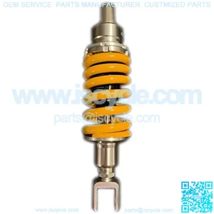 280mm 290mm Universal 27mm Fork Motorcycle Scooter Shock Absorbers Rear Suspension Fit For Yamaha Suzuki Kawasaki Fit For BMW ATV Motorcycle Shock Absorber Motorcycle Shock Absorber ( Color : 280mm )
