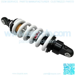290mm 1200lbs Motorcycle Suspension Rear Spring Shock Absorber for Dirt Pit Bike ATV Quad Scooter Motorcycle Rear Spring Shock Absorber Motorcycle Shock Absorber
