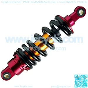 Rear Shock Absorber Suspension Sensa-Trac Load Adjusting for Dirt Pit Bike Motorcycle (10.2" 260mm)