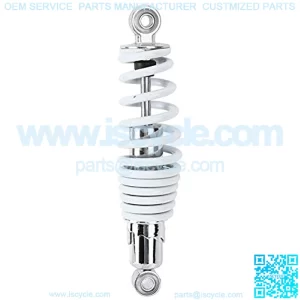 Rear Shock Absorber, Suspension Lowering Kit Suspension Shock Absorbers Made of Stainless Steel for 50cc 90cc 70cc 125cc Kids Mini ATV