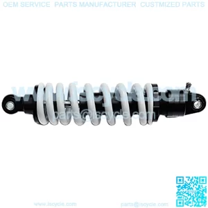 Shock Absorber Struts Aluminium Alloy Shock Absorber Motorcycle Rear Back Suspension Struts Fit for Off-Road Motor ATV 290mm
