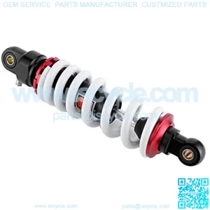 Car Accessories Shock Absorber Motorcycle Rear Back Suspension Struts Fit for Off-Road Motor ATV 280mm Auto Accessories Shock Absorbers Motorcycle Shock Absorber