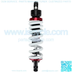 Spring Shock Absorber,290mm Rear Shock Damper Suspension Spring Fit for Dirt Pit Bike ATV