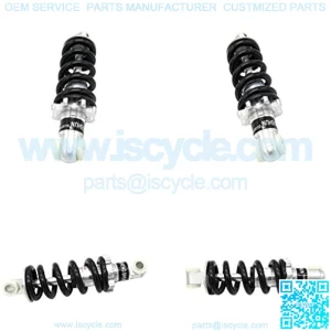 4 X 150mm 750lb Rear Shock Absorber Shocker Suspension for ATV Go Kart Buggy