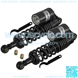320mm 12.59Inch Rear Shock Absorber Suspension for ATV Quad Go Kart Dirt Sport Bikes