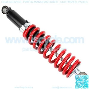 Front Shocks Struts Damper, Fit for ATV Four-wheel Motorcycle Front Shocks Struts Suspension 305mm
