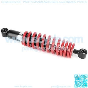 Shock Absorber Shock Spring, 325mm Shock Struts Damper Rear Wheel Shock Damper for 150cc 200cc 250cc ATV Four Wheeler