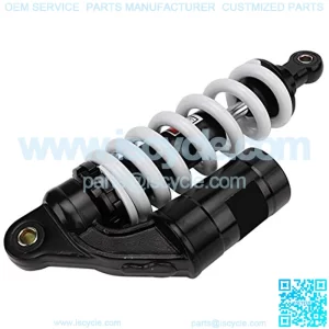 11inch 280mm Universal Motorcycle Shock Absorber, Load 980 lbs/444kg HD Rear Shock Damper Shocker Suspension for Motorcycle ATV Dirt Bikes Pit Bike Quadricycle