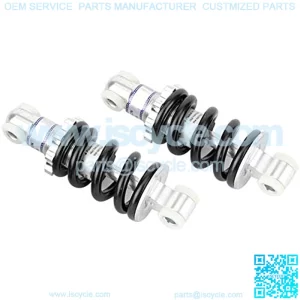 Shock Suspension, Shock Damper Durable Convenient for ATV Go-Kart Scooter 49CC