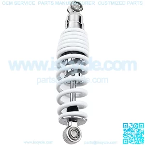 ATV Shock Absorber, 9.8in ATV Shock Absorber Suspension Strut Replacements for Wheeler Quad Taotao 50/70/90/110/125CC for Suspension Coil Spring Shock Strut Damper Shock Suspension Spring Shock
