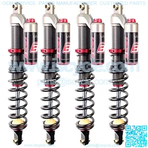 Suspension STAGE 3 FRONT & REAR Shocks RENEGADE 1000 2012-2018 G2