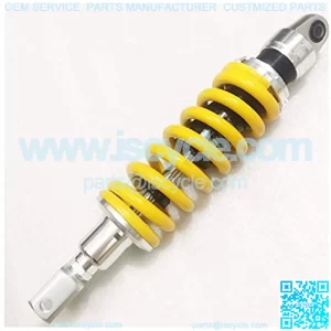 14" 360mm Universal Fork Motorcycle Scooter Shock Absorbers Rear Suspension Fit For Yamaha Suzuki Kawasaki Fit For BMW ATV Motorcycle Shock Absorber Rear Motorcycle Shock Absorber ( Color : 360mm )