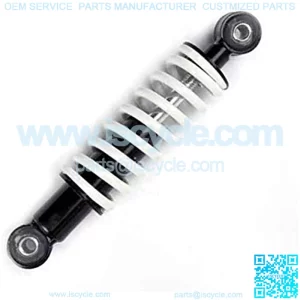 Shock Absorbers 190mm 250LBS Motorcycle Rear Back Suspension Shock Absorber Spring Fit for Off- Road Mini Moto ATV Pit Quad Dirt Bike Go Kart Buggy Shock Absorbers