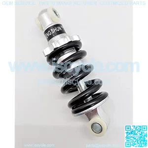 4.9" 750LBS Front Shock Absorber Shock Damper Suspension for the 196cc KT196 Go-Kart HiSun HS200GK Go-Kart ATV Scooter