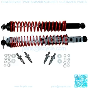 519-3 Rear Spring Assisted Shock Absorber