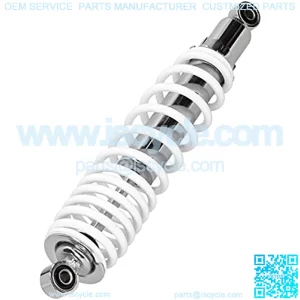 01 Rear Suspension Damper, Superior Steel Alloy Suspension Spring for Motorcycle for ATV for Go Karts
