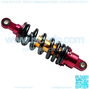 270mm 10.6" Rear Shock Absorber Suspension Adjust for Dirt Pit Bikes 50cc 70cc 90cc 110cc 125cc