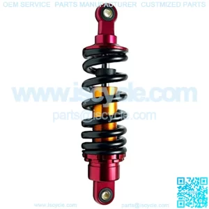 10.6" 270mm Motorcycle Rear Shocks Absorber Spring Assist Load Carrier for Pit Dirt Bike