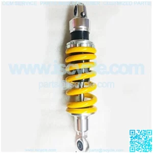 260mm 270mm 280mm 290mm Motorcycle Shock Absorbers Rear Suspension Fit For Yamaha Suzuki Kawasaki Fit For Benbelli Ducati Fit For BMW ATV Motorcycle Shock Absorber Rear Motorcycle Shock Absorber