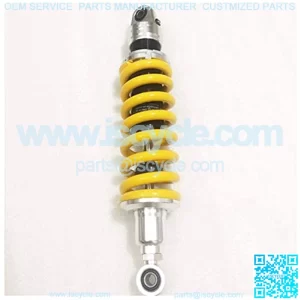 12mm Spring 320mm 330mm Universal Shock Absorbers Rear Suspension Fit for Yamaha Suzuki Kawasaki Fit for Benbelli Ducati Fit for BMW ATV Motorcycle Rear Shock Motorcycle Shock Absorber