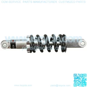 200mm 1500Ib Mini Motorcycle ATV Dirt Bike Rear Suspension Bumper Shock Damper Absorber MTB Folding Bike