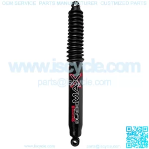B8517 Black MAX Shock Absorber with Black Boot