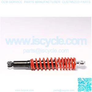 Absorber Suspension Spring Front Shock Suspension Shock 8mm Motorcycle Protector Fit for ATV Quad Coolster Motorcycle Shock Absorber