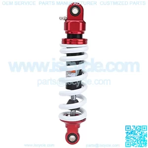 Rear Shock-11in Rear Shock Absorber Suspension Damper 1000lbs Maximum Load Universal for ATV Motorcycle Gokart