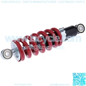 230mm Motorcycle Rear Gas Shock Absorber Suspension for 50cc ATV Dirt Bike