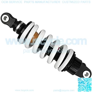 Suspension Shock Motorcycle Falling Protection Accessories 1000LBS 270mm Damping Rear Shock Absorber for ATV Quad Dirt Pit Pro Bikes for Bike ??car