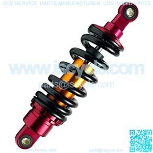 Rear Shock Absorber Suspension Sensa-Trac Load Adjusting for Dirt Pit Bike Motorcycle (11.6" 295mm)
