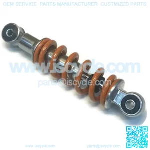 Shock Absorber 195mm Length 8mm ID for Go Kart Cart Go-Cart Minibike Mini Bike