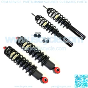 Full set 4 Coil-over Shock Absorbers Fit John Deere Gator XUV620i Gator XUV850D (For: John Deere)